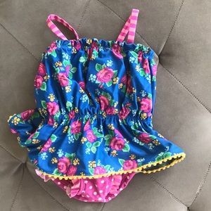 Matilda Jane swimsuit 12-18 month